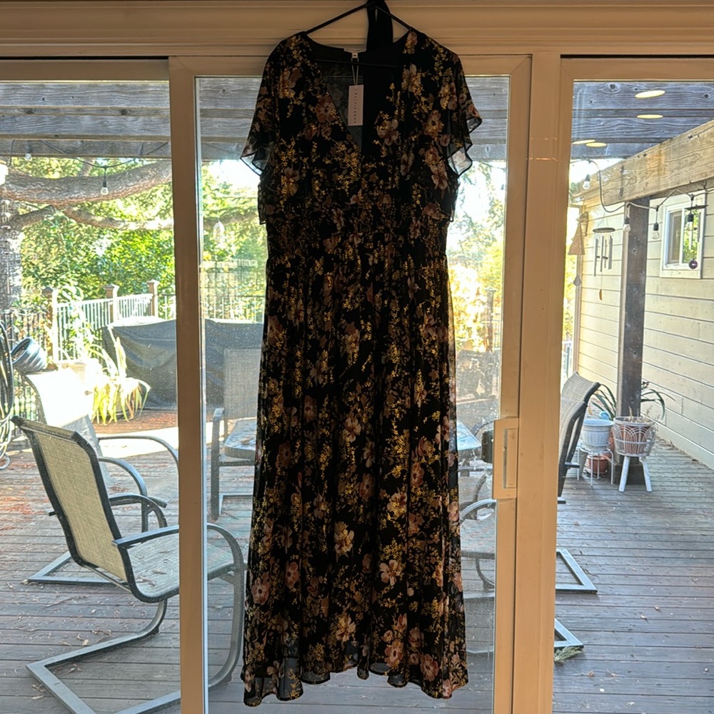 BalticBorn maxi dress